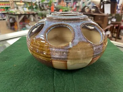 Buy Vintage/ Retro Canterbury Pottery Studio Pottery Vase/ Ornament • 25£