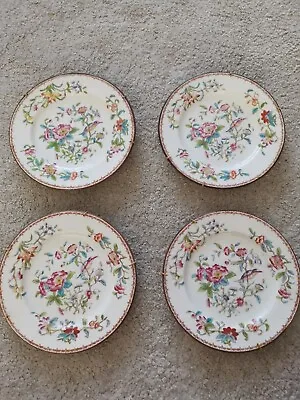 Buy Set Of 4 Coalport Ad 1750 Decorative Plates Pembroke. Porcelain Fine Bone China. • 10£