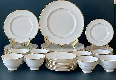 Buy Regent By Royal Doulton Dinnerware Set Service For 8 Made In England 40 Pieces • 480.37£