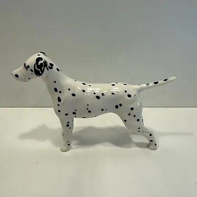 Buy Beswick Dalmation Dog 'Arnoldene' No.961 Arthur Gredington Large Gloss Figurine • 10£