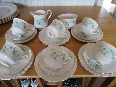 Buy Tea Set Royal Stafford Tea Set • 19.99£