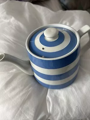 Buy T G Green Cornishware Blue White 4 Items Please See Pictures • 15£
