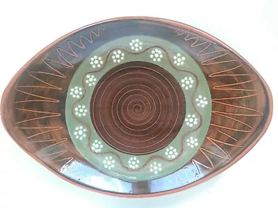 Buy Handmade In Norway Slipware Bowl Graveren Keramikk?  • 18£