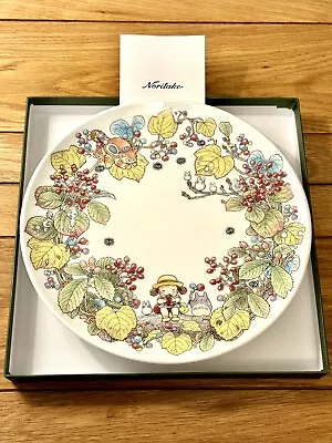 Buy My Neighbor Totoro Noritake Bone China Plate Studio Ghibli Collection • 44.99£