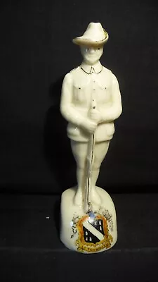 Buy Rare Colonial Soldier  - Letchworth - Arcadian  China • 95£