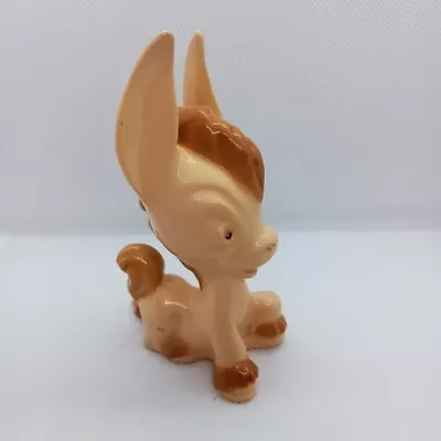 Buy Wade Cheerful Charlie Donkey 10cm 1st Version 1947-53 Vintage Not Reproduction • 19.99£