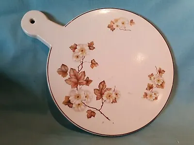 Buy T.G Green Heavy Ceramic Cheese Plate Serving Board Platter Rare Pattern GC • 19.99£
