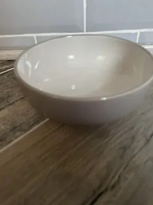 Buy Marks And Spencer M&s Grey Tribeca 3059 6.5  Cereal Soup Dessert Bowl Fab Cond. • 5.99£