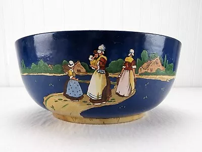 Buy Vintage Fenton Rialto Ware British Art Pottery Round Bowl 4  Tall Rare Decor • 33.20£