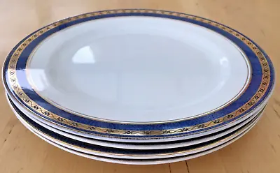 Buy Harrods Losol Ware Dinner Plates - Keeling & Co - Set Of 4 • 24£