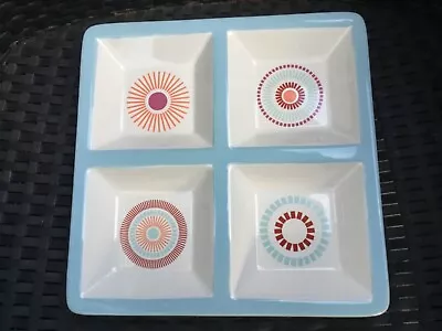 Buy Vie (Virgin Vie At Home) Serving Dish Plate Hors Doeuvres - (E) • 10.99£