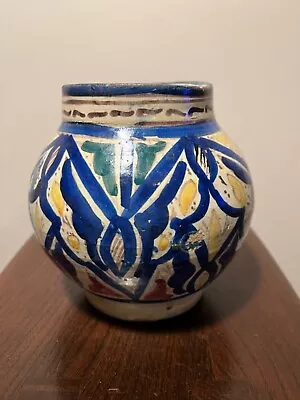 Buy Antique Delft Vase • 19.99£