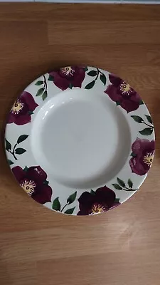 Buy Emma Bridgewater Pottery ~ Hellebore By Mary Fedden ~ 10.5” Plate ~ VGC • 30£