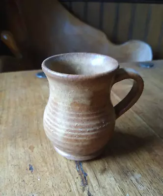 Buy Small Studio Pottery Jug By Prinknash • 5.95£