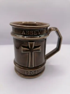 Buy Holkham Pottery Beaulieu Abbey Mug / Tankard / Stein. • 4.99£