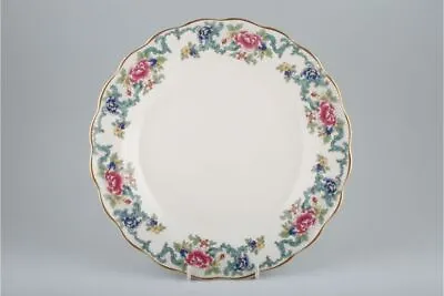 Buy Royal Doulton - Floradora - T.C.1127 - Dinner Plate - 107762Y • 28.35£
