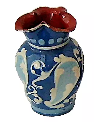 Buy Posy Vase Antique Aller Vale • 7£