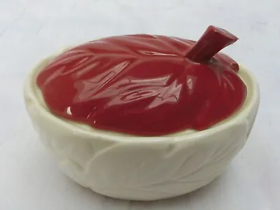Buy Carlton Ware Jam / Preserve Pot With Lid And Plate Stand • 10£