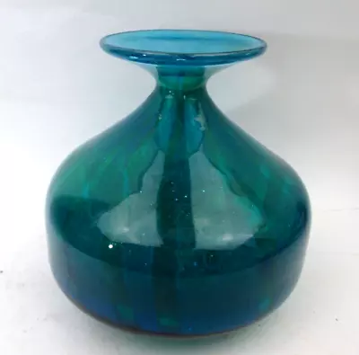 Buy Mdina Art Glass Vase • 8.99£