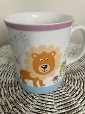 Buy Maxwell Williams Cashmere Children’s Safari China Coffee Mug. MR19115 • 4.50£