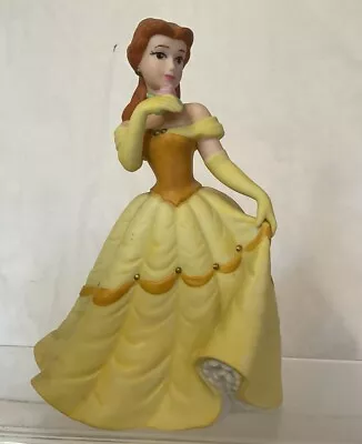 Buy Beautiful Disney Porcelain Figurine - Belle • 12.99£