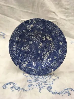 Buy Antique Blue And White Royal Tudor Ware Antique Blue And White Pudding Bowl • 35.99£