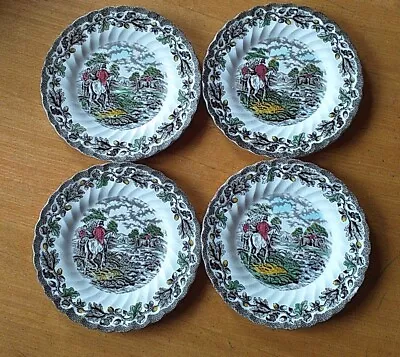 Buy 4 Myotts Country Life Small Dinner/Side Plate 20 Cms. • 10£