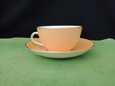 Buy Tuscan China England. Apricot Coffee Cup & Saucer Duo. Made In England. • 13.94£
