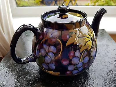 Buy Art Deco, Royal Stanley Ware, “jacobean” Tea Pot • 69£