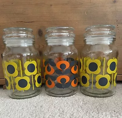 Buy Glass Storage Jars(3) • 9£
