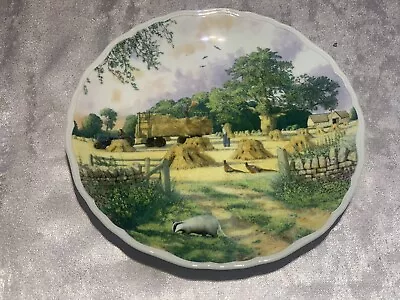 Buy Life On The Farm  Royal Albert China Plates  - Select Plate • 7£