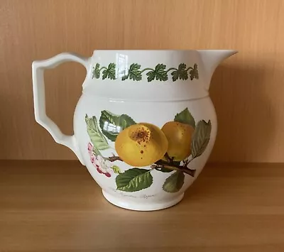 Buy Portmeirion Pomona Large Staffordshire Jug Excellent Condition • 14£