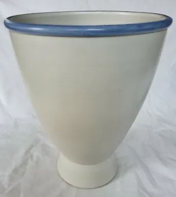 Buy Rare Denby Farmstead Very Large Studio Vase By Alice Terchtner 1937-1938  • 245£