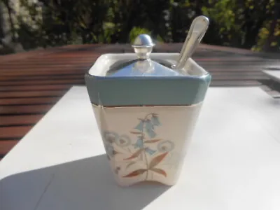Buy Vintage Sandland Ware Preserve Jar • 5£
