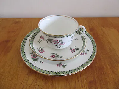 Buy Aynsley Antique Bone China Trio Tea Cup, Saucer And Side Plate Pattern 3169 • 10£