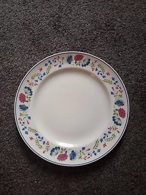 Buy BHS  Priory 12.5 Inch Large Dinner Plate Platter Charger Excellent Condition  • 6.99£