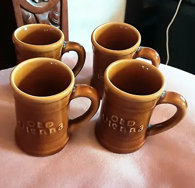 Buy Four Lord Nelson Pottery Miniature Tankards • 5£