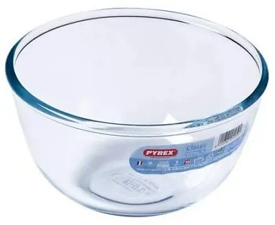 Buy 0.5 Ltr PYREX CLASSIC ROUND-SHAPED MIXING BOWL - FREE P&P.  • 7.49£