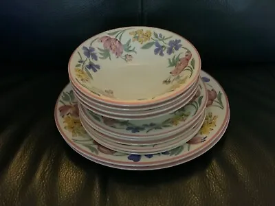 Buy Staffordshire Tableware Chelsea Design *MULTI* • 12£