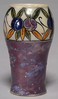 Buy A Doulton Ware High Fired Vase, C1920, Bessie Newbery • 99£