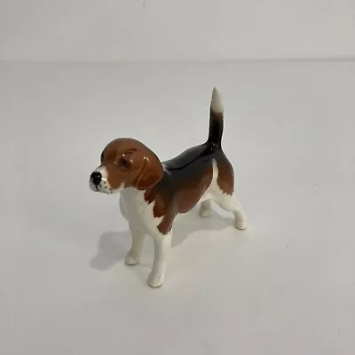 Buy Beswick Beagle Wendover Billy Dog Sculpture • 15£