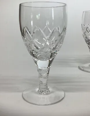 Buy Stuart Crystal Beau Sherry/Port/Small Wine Glass Price Per One, Four Available.. • 10£
