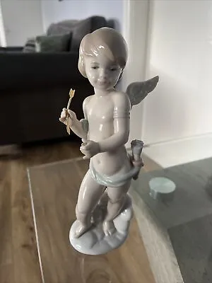 Buy Lladro Figurine  Cupid's Arrow  • 10£
