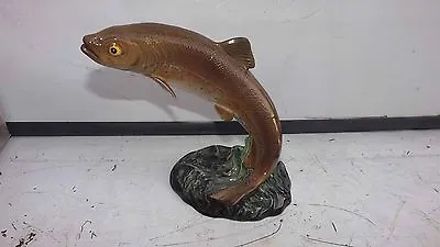 Buy Beswick Fish Brown Trout Vintage And Perfect • 175£
