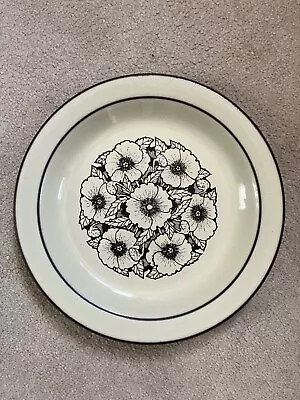 Buy RARE - Hornsea ' Cornrose '   Floral Pattern Dinner Plates X 4 -  Exc.Condition. • 29.95£