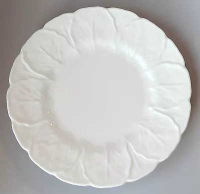 Buy Wedgwood Coalport Countryware Breakfast/Lunch Plate 23cm/9  Iconic Cabbage Leaf • 22£