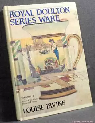 Buy Royal Doulton Series Ware-Irvine; 1988; Hardback (Antiques & Collecting) • 10.99£