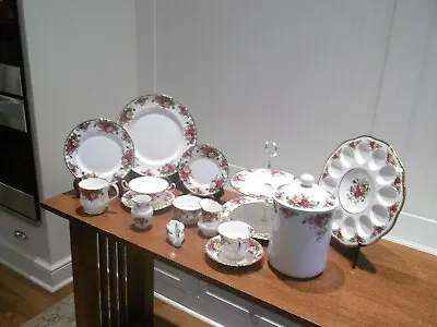 Buy Royal Albert, Old Country Roses, Made In England, Your Choice, EUC • 8.65£
