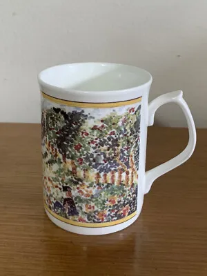 Buy Duchess Tea / Coffee Mug - Artist Monet Style Art Pattern - Made In England • 17.68£