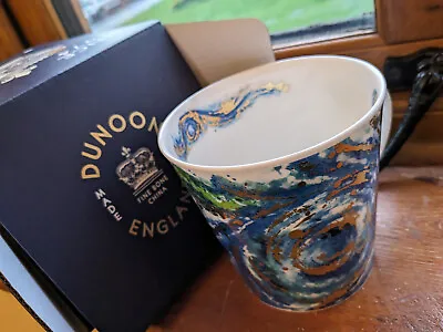 Buy Dunoon Fine Bone China Mug / Cup, New With Tag And Box, Free P&P • 17.90£